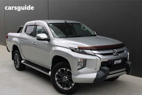2019 Mitsubishi Triton Double Cab Pick Up Gls (4X4) Premium