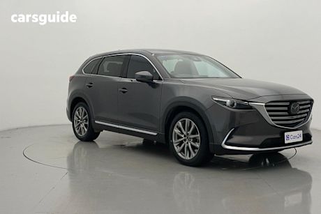 2017 Mazda CX-9 Wagon Azami (Awd)