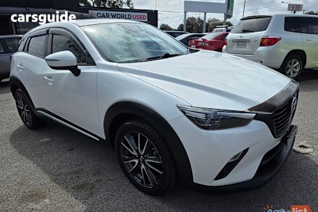 2017 Mazda CX-3 SUV CX-3