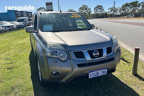 2011 Nissan X-Trail Wagon Tl (4X4)