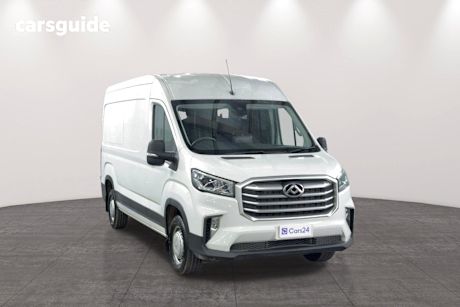 2023 LDV Deliver 9 Van Lwb Mid Roof