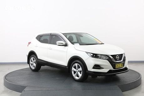 2019 Nissan Qashqai Wagon St