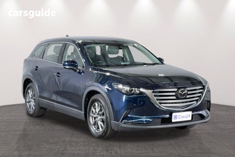 2022 Mazda CX-9 Wagon Touring (Fwd)