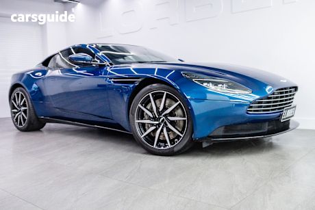 Other 2017 Aston Martin DB11 Coupe