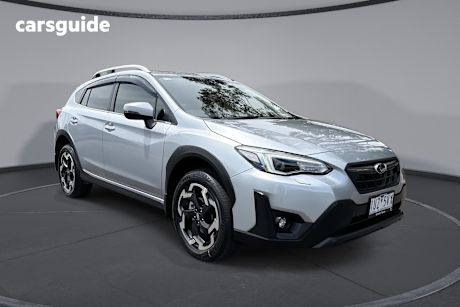 Silver 2022 Subaru XV Wagon 2.0I-S Awd