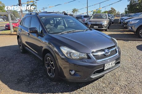 Grey 2012 Subaru XV Wagon 2.0I-S