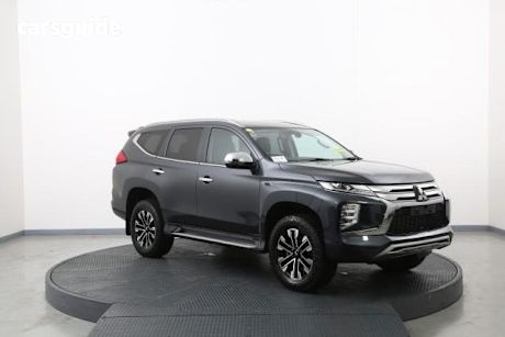 2024 Mitsubishi Pajero Sport Wagon Gls (4Wd) 7 Seat