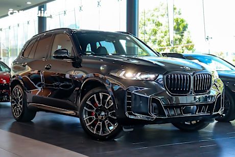 Black 2025 BMW X5 Wagon Xdrive30D Shadow Edition Mhev