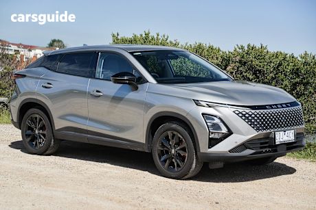 Silver 2025 Chery C5 Wagon Ultimate