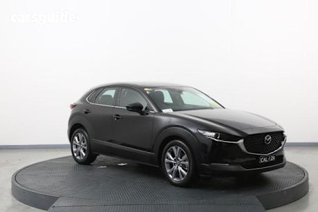 2023 Mazda CX-30 Wagon G20 Evolve (Fwd)