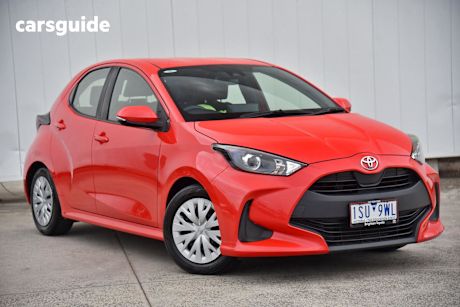 Other 2020 Toyota Yaris Hatchback Ascent Sport