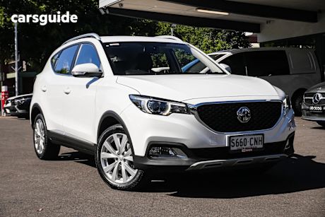 2021 MG ZS Wagon Excite