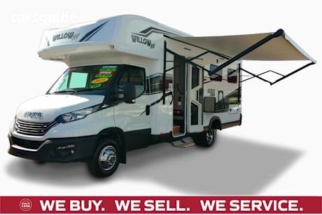 White 2025 Iveco Daily OtherCar 50C18