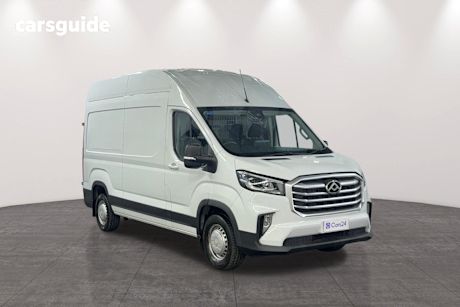 2022 LDV Deliver 9 Van Lwb High Roof