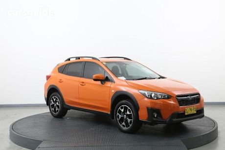 2018 Subaru XV Wagon 2.0I