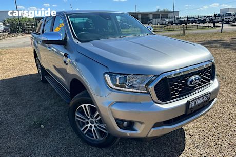 2021 Ford Ranger Double Cab Pick Up Xlt 3.2 (4X4)