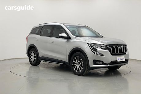 2023 Mahindra XUV700 Wagon Ax7L