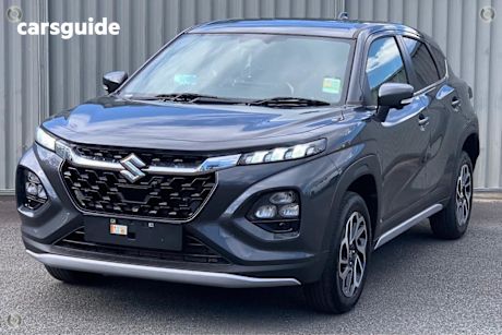 Grey 2025 Suzuki Fronx Wagon Hybrid Glx (Qld)