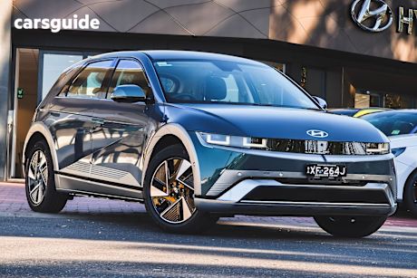 Green 2025 Hyundai Ioniq 5 Wagon Ioniq 5 2Wd (63Kwh)