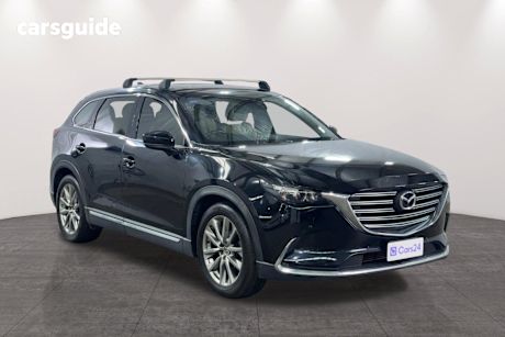 2017 Mazda CX-9 Wagon Gt (Fwd)