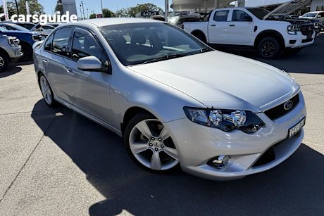 Other 2011 Ford Falcon Sedan G6E Turbo