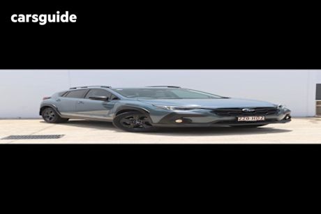 2023 Subaru Crosstrek Wagon Awd 2.0L