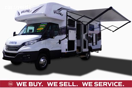 White 2025 Iveco Daily OtherCar 50C18