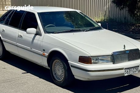1993 Ford LTD Sedan