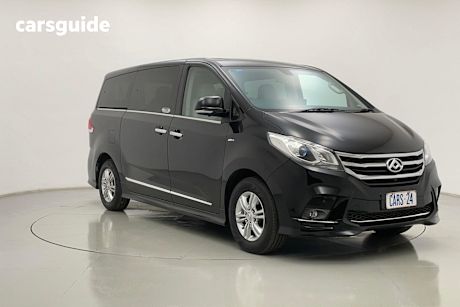 2019 LDV G10 Wagon Executive (7 Seat)
