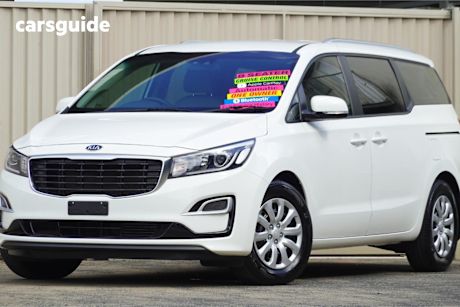 2019 Kia Carnival Wagon S