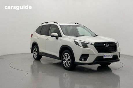 2024 Subaru Forester Wagon 2.5I (Awd)