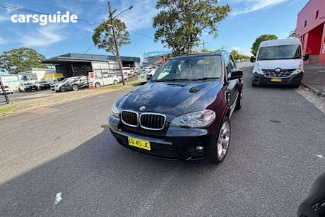 Black 2013 BMW X5 Wagon Xdrive 30D Performance Edition