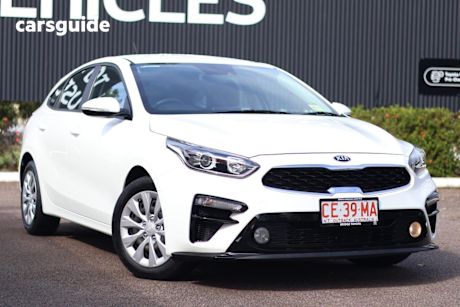 2021 Kia Cerato Hatchback S