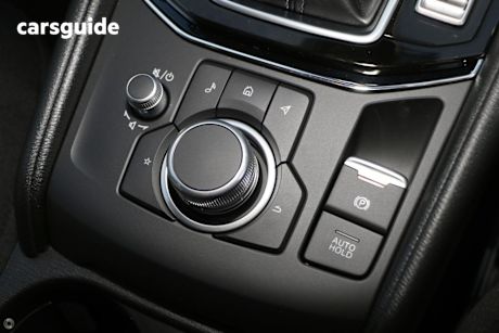 Grey 2025 Mazda CX-5 Wagon G20 Maxx (Fwd)