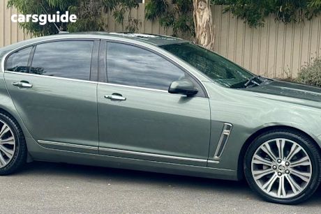 2014 Holden Calais Sedan