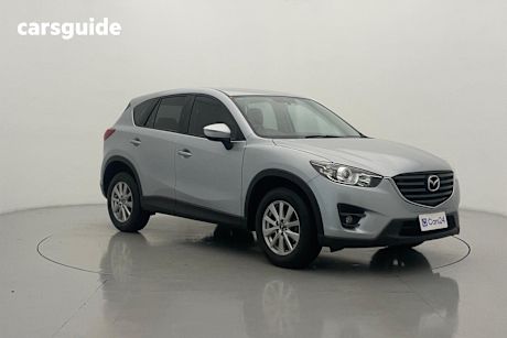 2016 Mazda CX-5 Wagon Maxx Sport (4X4)