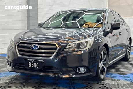 2015 Subaru Liberty Sedan 3.6R