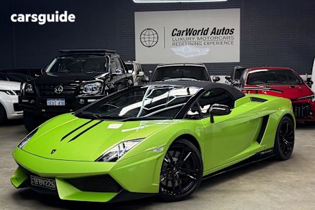 Other 2012 Lamborghini Gallardo Coupe LP570-4 PERFORMANTE
