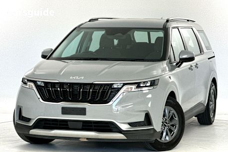 Grey 2023 Kia Carnival Wagon S