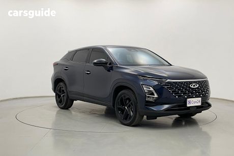 2023 Chery Omoda5 Wagon Distinct