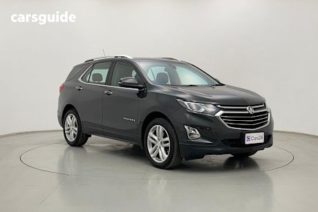 2017 Holden Equinox Wagon Ltz-V (Awd)