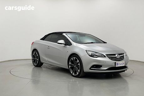 2015 Holden Cascada Convertible