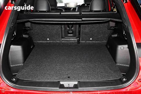 Red 2025 Mitsubishi Outlander Wagon Exceed 5 Seat (Awd)