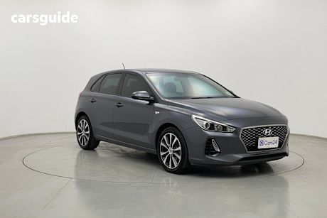 2018 Hyundai I30 Hatchback Go