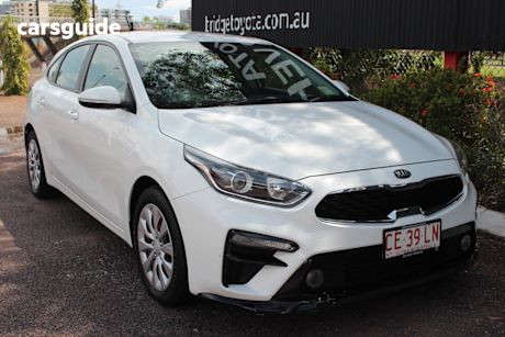 2020 Kia Cerato Hatchback S