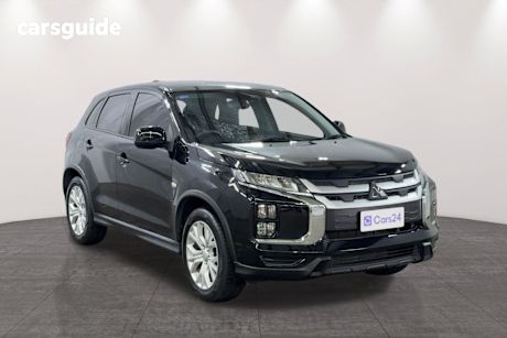 2020 Mitsubishi ASX Wagon Es (2Wd)