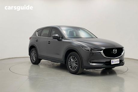 2018 Mazda CX-5 Wagon Maxx Sport (4X2)