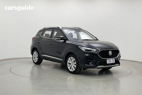 2023 MG ZST Wagon Core