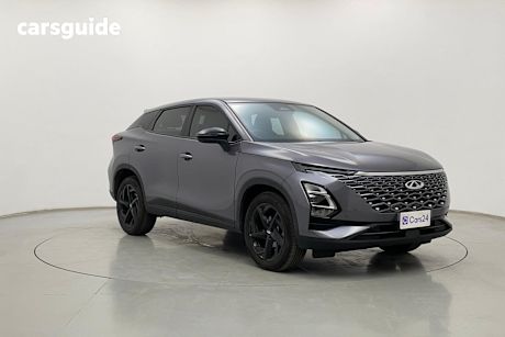 2024 Chery Omoda 5 Wagon Bx (Basic Version)