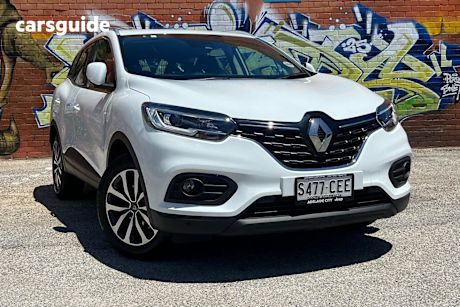 2019 Renault Kadjar Wagon Zen